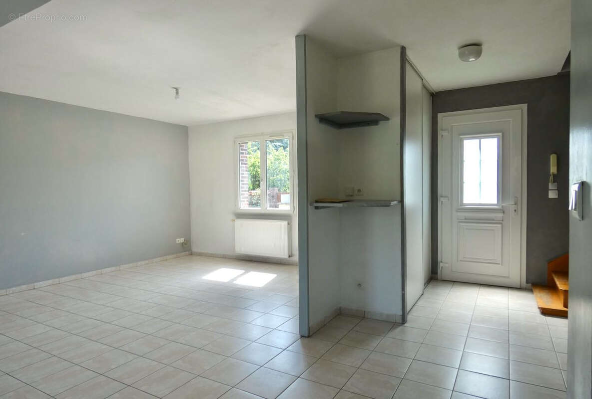 Maison à LA FERRIERE-SUR-RISLE