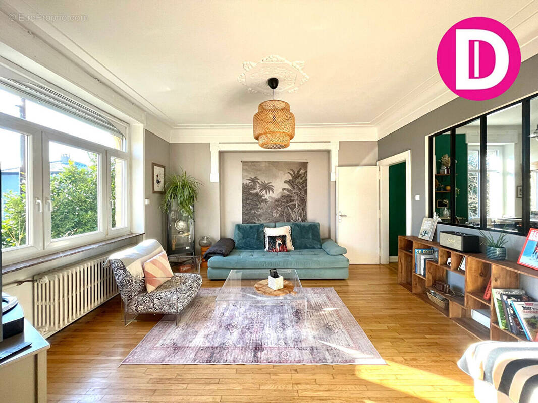 Maison à THIONVILLE