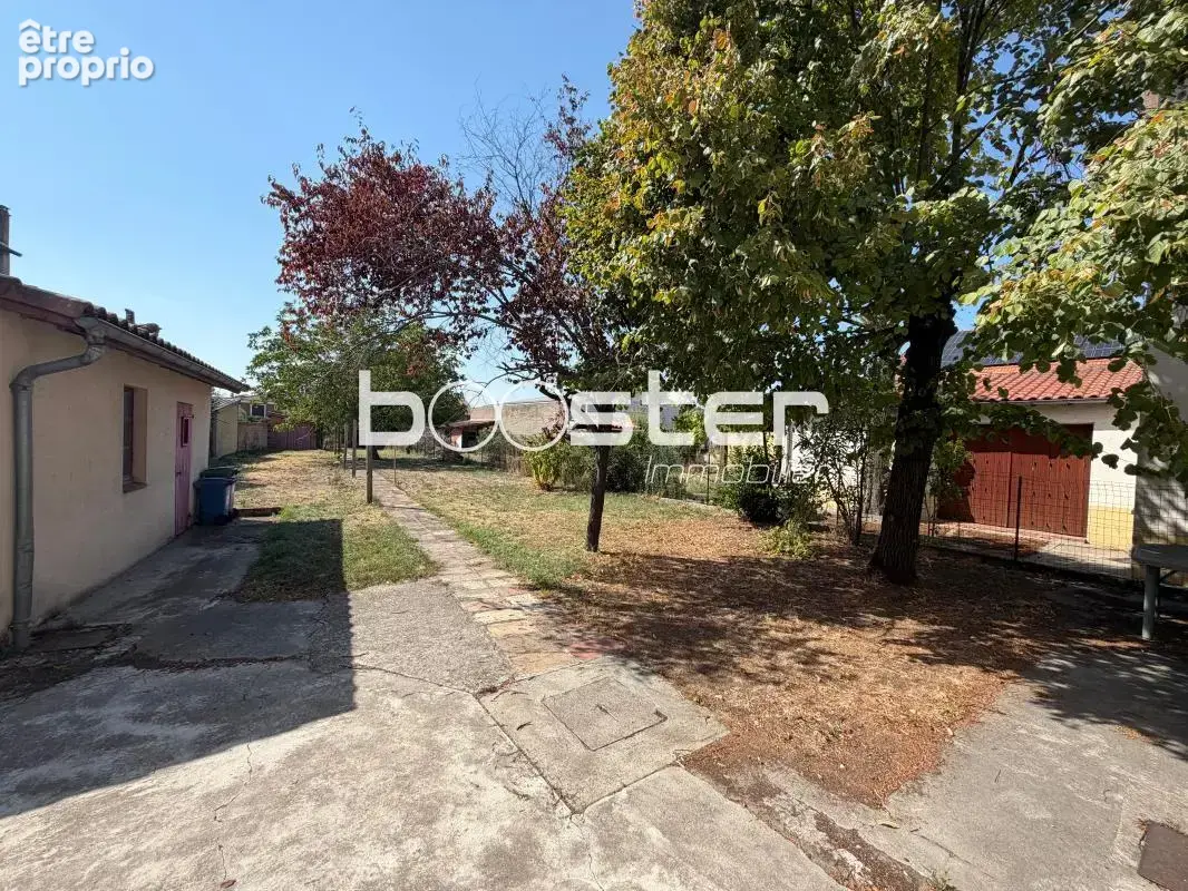 Maison 5 pièces de 127 m² avec jardin et garage Métro Barriere de Paris Toulouse - photo 6