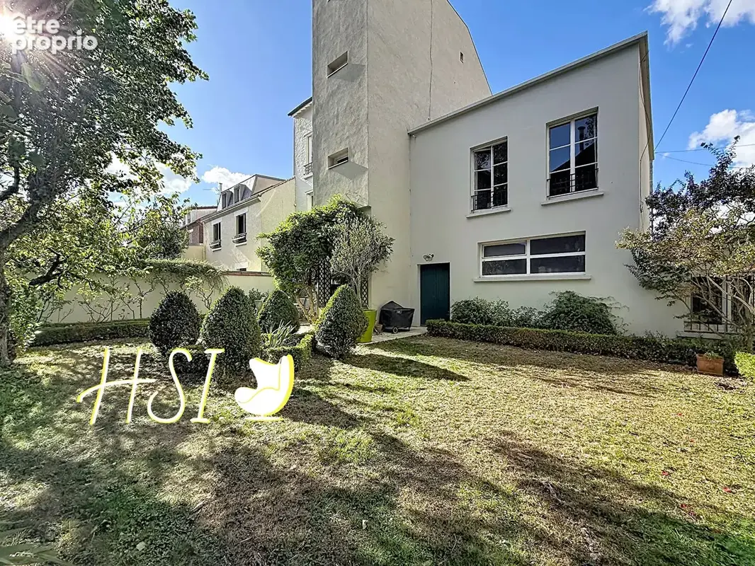 Demeure de prestige f9 (254 m²) à bois colombes - photo 15