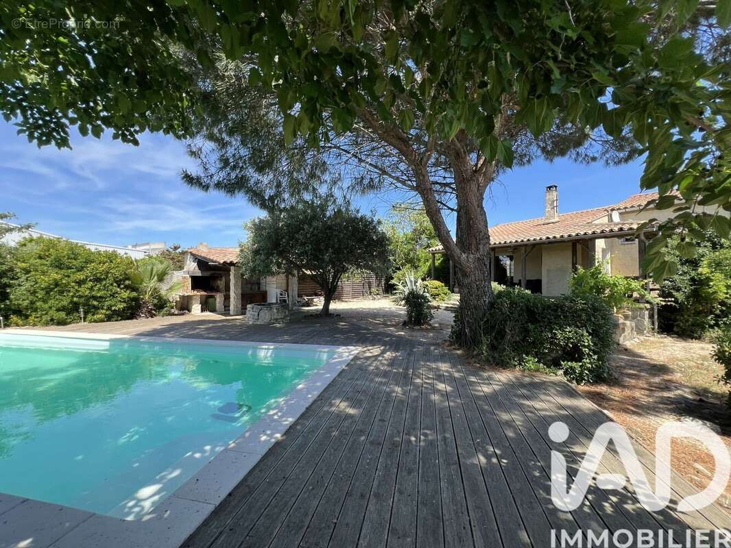 Photo 2 - Maison à RIEUX-MINERVOIS