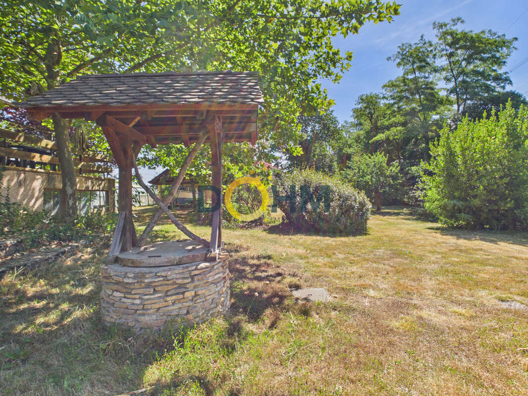 Maison de campagne avec grand parc et piscine - photo 14