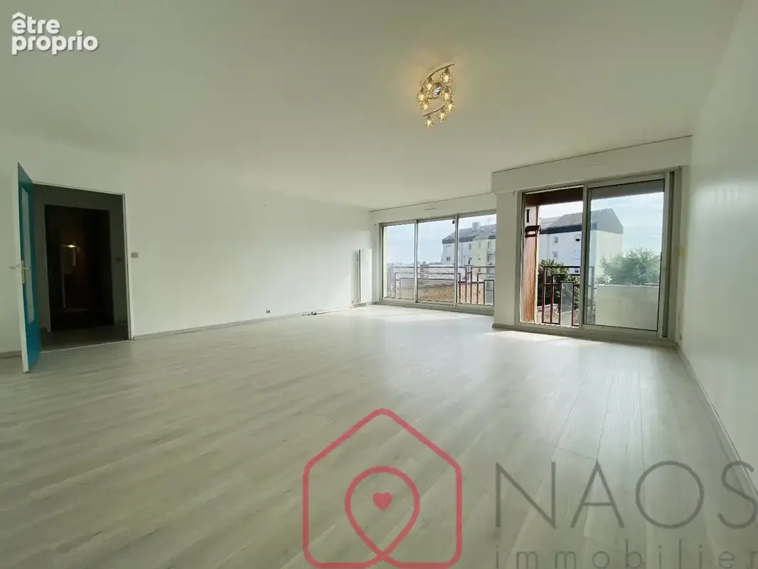 Appartement à CHARLEVILLE-MEZIERES