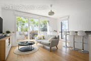 Appartement à ISSY-LES-MOULINEAUX