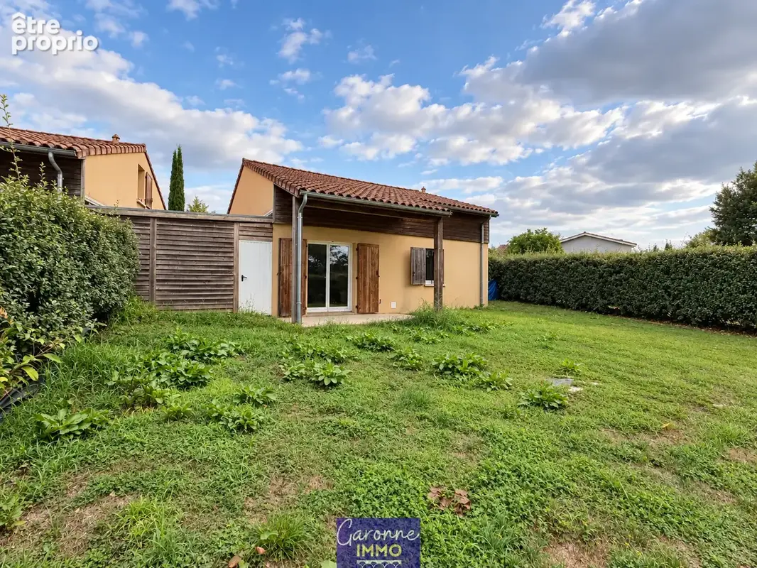 Photo Maison à Damazan au prix de 128 000€