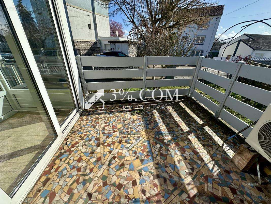 Maison à DOMBASLE-SUR-MEURTHE