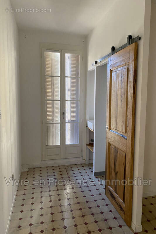 Appartement à CARPENTRAS