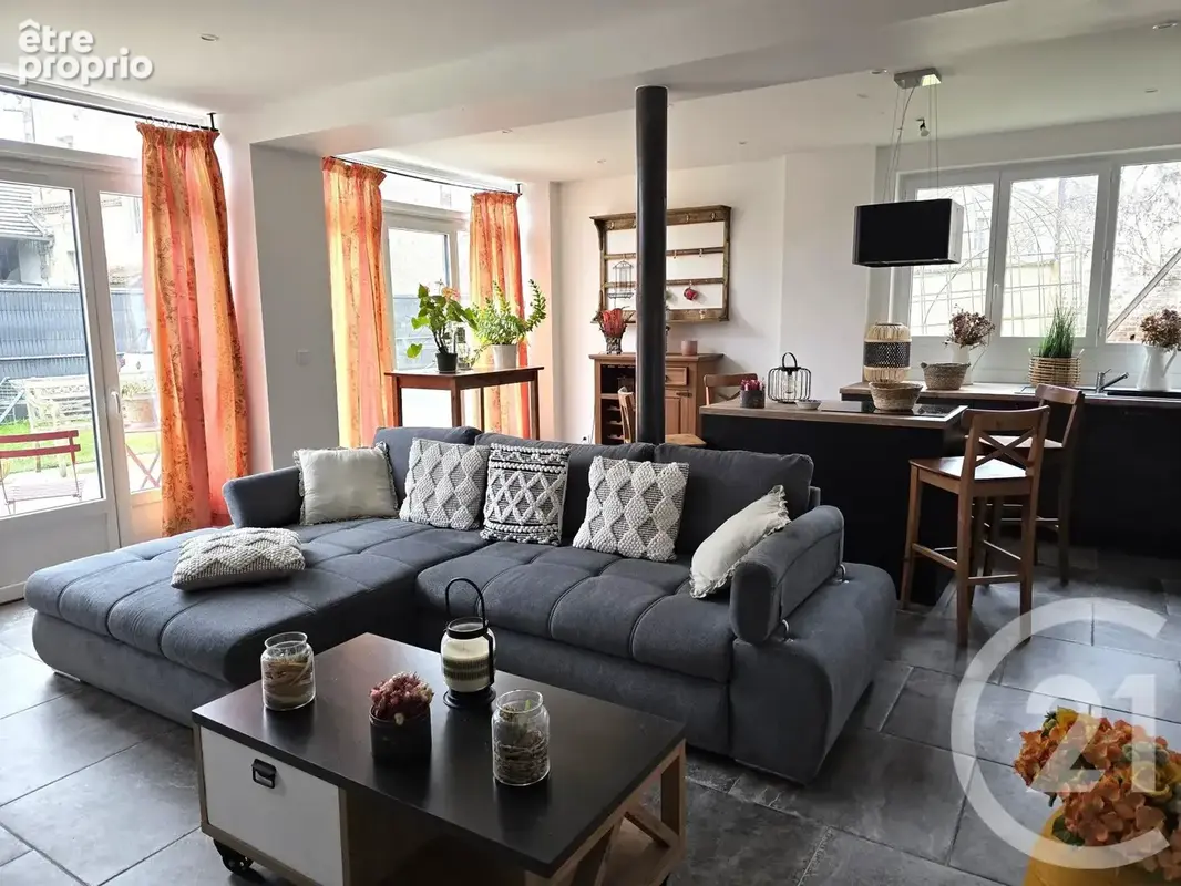 Maison 3 pièces 70 m² à vendre à Acy-En-Multien (60620) - photo 4