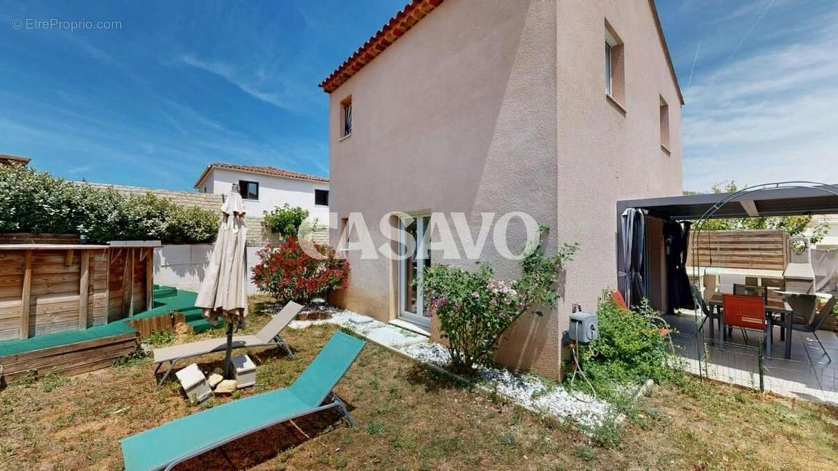Vente Maison 4 pièces de 75m² - 13112 La Destrousse - photo 1