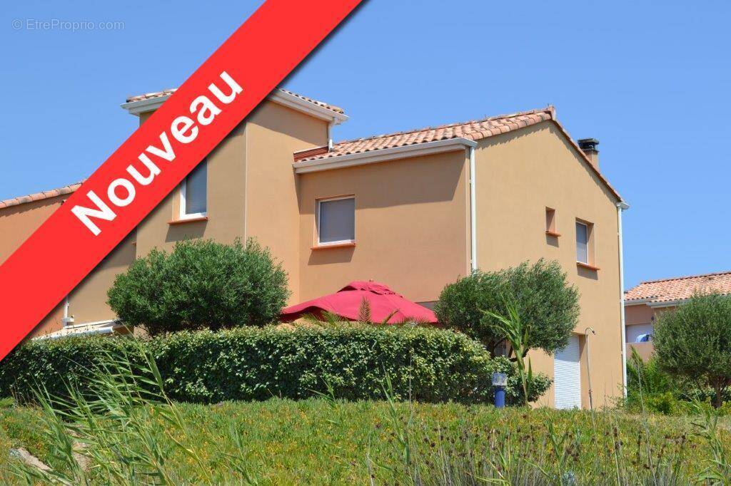   - Maison à LEUCATE