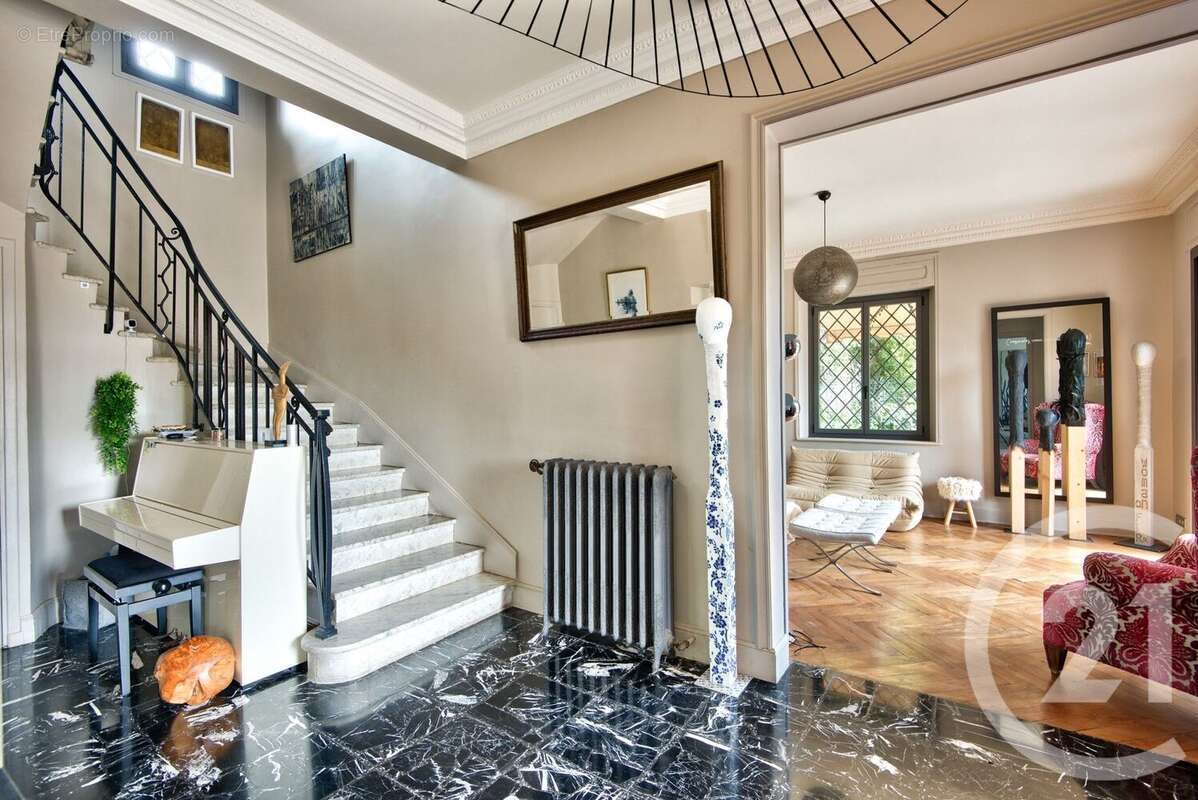 Maison à VILLEFRANCHE-SUR-MER