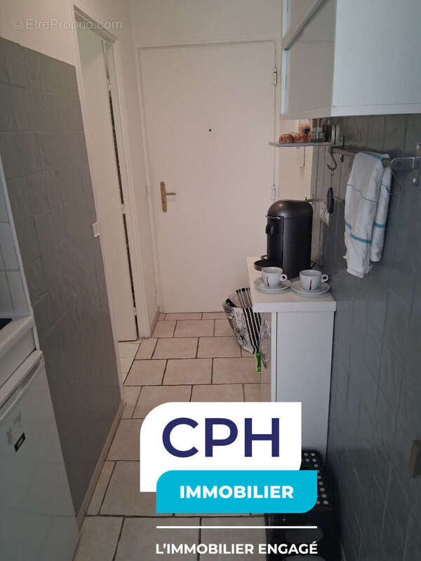 Appartement à PARIS-15E