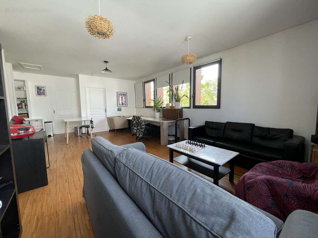 Appartement à TALENCE