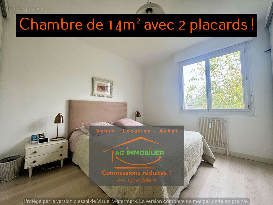 Appartement à RENNES