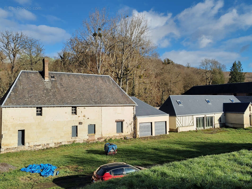 Maison à LA VESPIERE