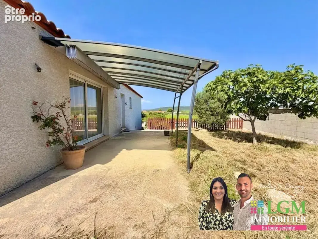 Maison de plain-pied récente, 3 chambres, 440m2 de terrain, garage - photo 5