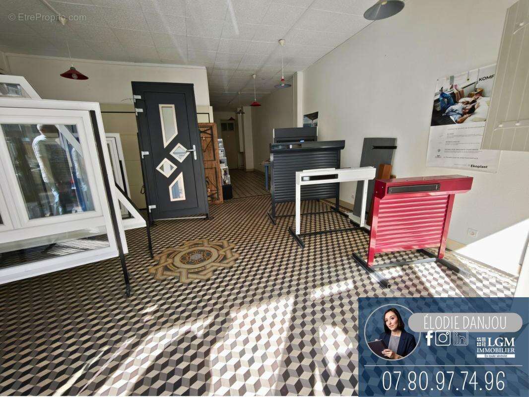 Maison à MONTOIRE-SUR-LE-LOIR