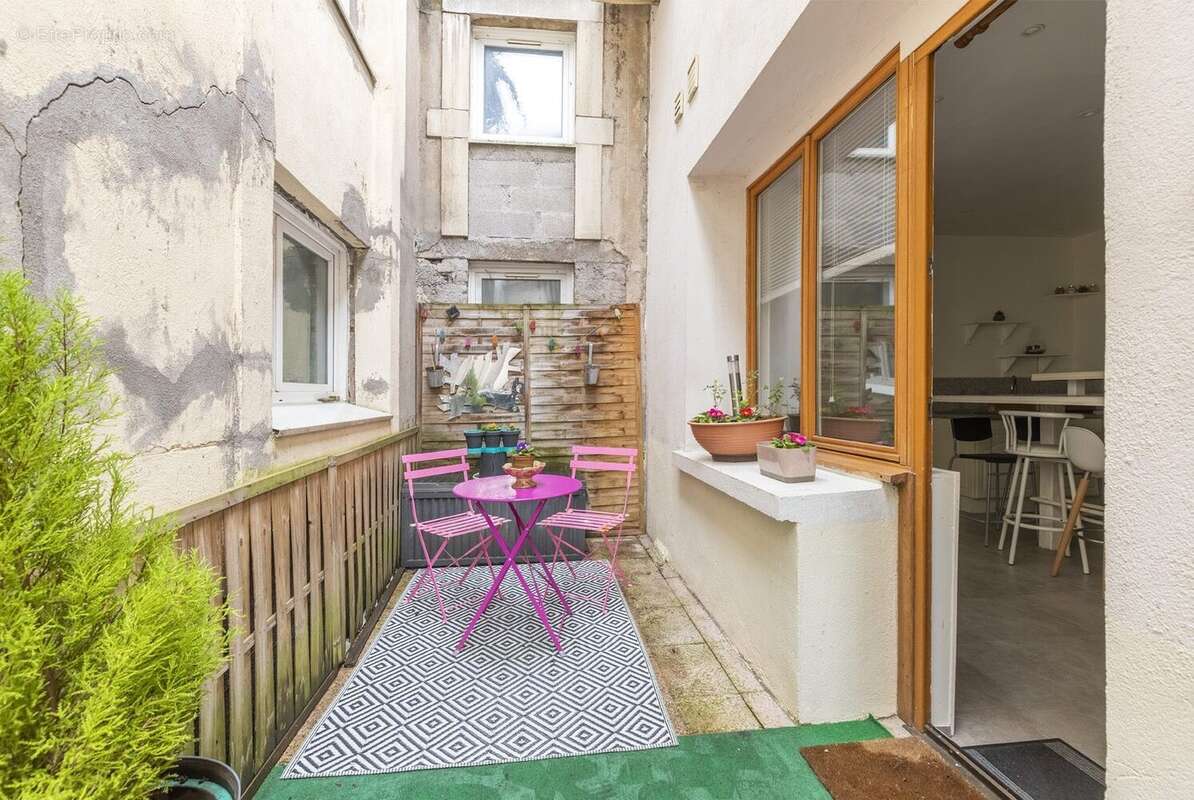 Appartement à NANCY