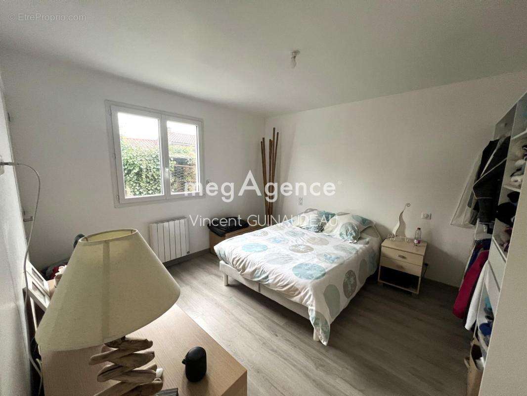 Maison à LE MAY-SUR-EVRE