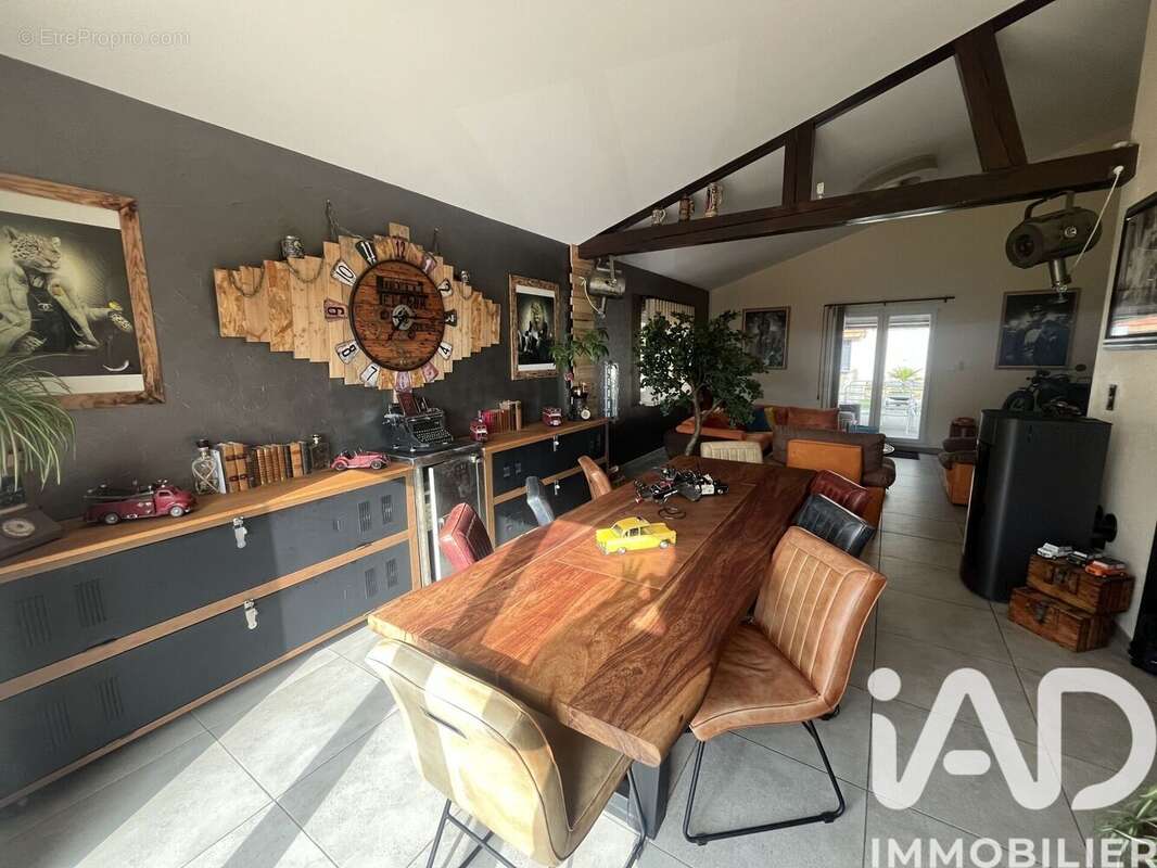 Photo 3 - Maison à NORROY-LES-PONT-A-MOUSSON