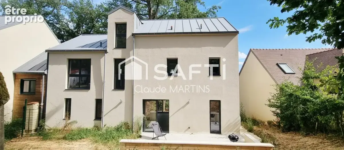 Photo 1 - Maison à BURES-SUR-YVETTE