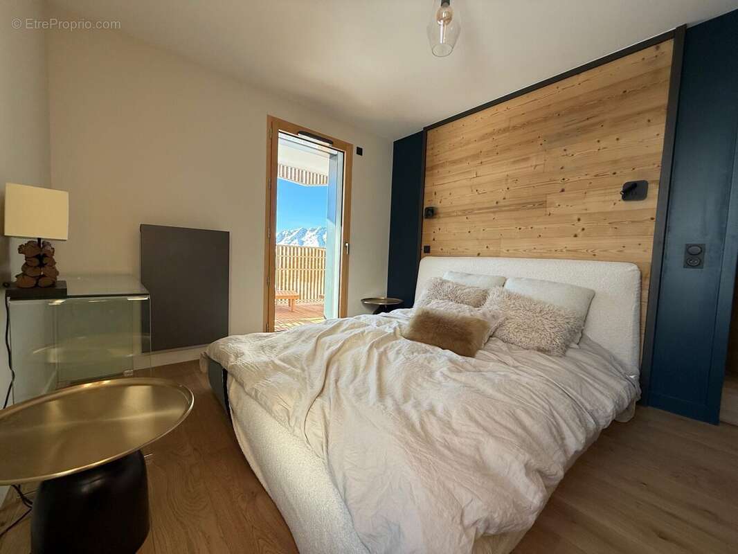 Appartement à HUEZ