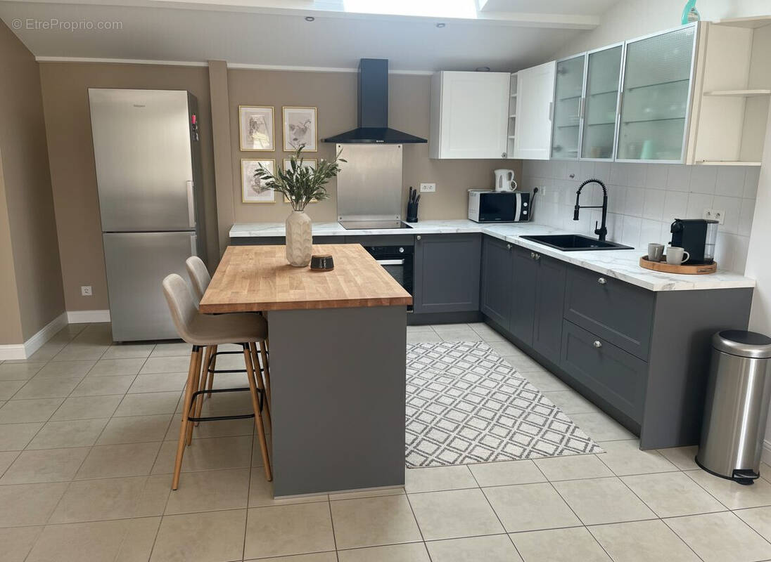 Appartement à SAINT-XANDRE