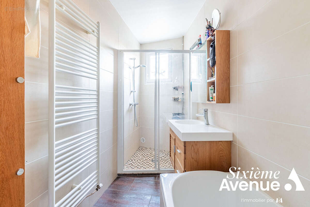 Maison à VILLEMOISSON-SUR-ORGE