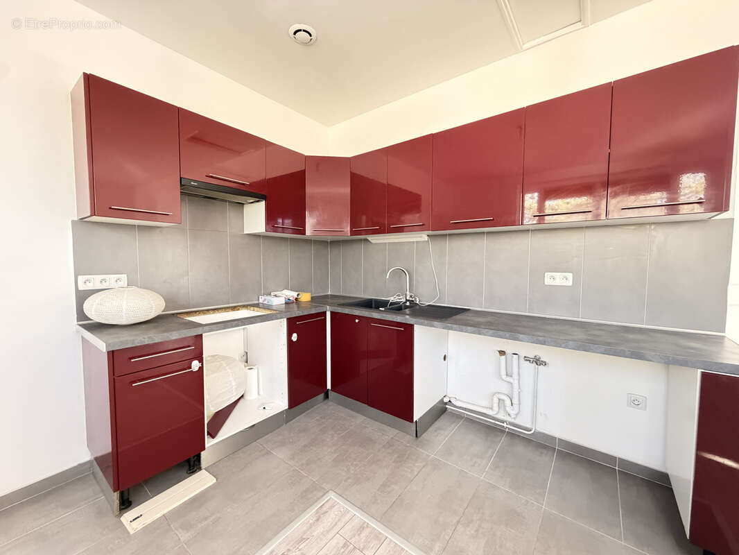 Appartement à SAINT-MAUR-DES-FOSSES