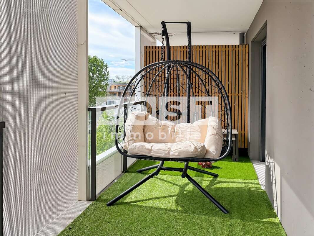 Appartement à ASNIERES-SUR-SEINE