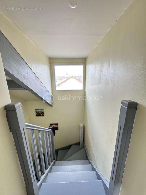 Maison à LIMEIL-BREVANNES