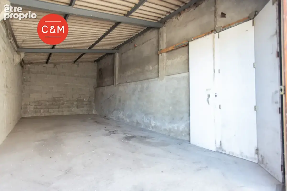 Geneston bourg - garage 34 m² - photo 2