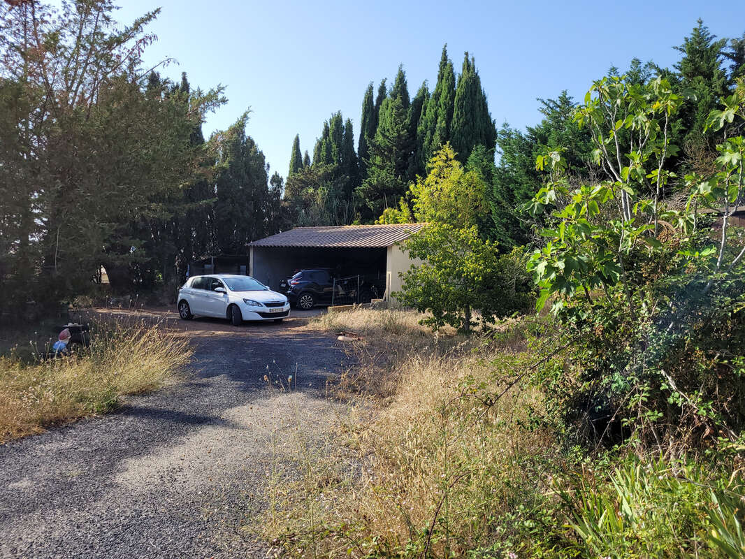Maison à SALLES-D'AUDE