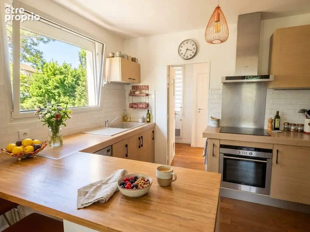 Bel appartement 4p Croissy sur seine - photo 3