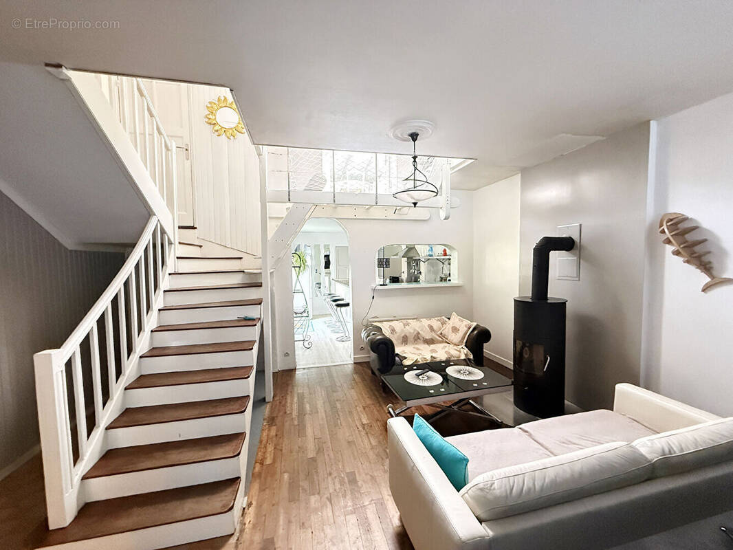 Maison à SAINT-BRIEUC