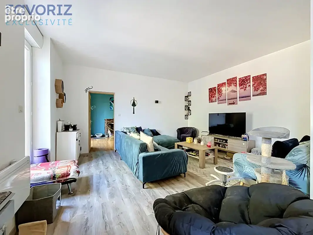 Appartement Neufchâteau 4 pièces 97m² - photo 8