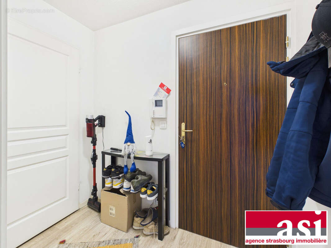 Appartement à STRASBOURG