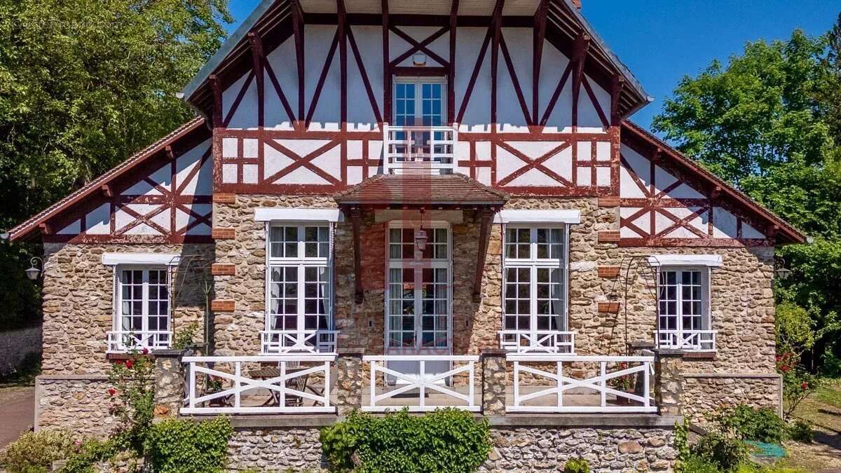 Maison à BOISSISE-LA-BERTRAND