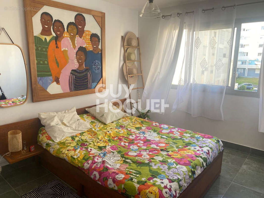 Appartement à SAINT-DENIS