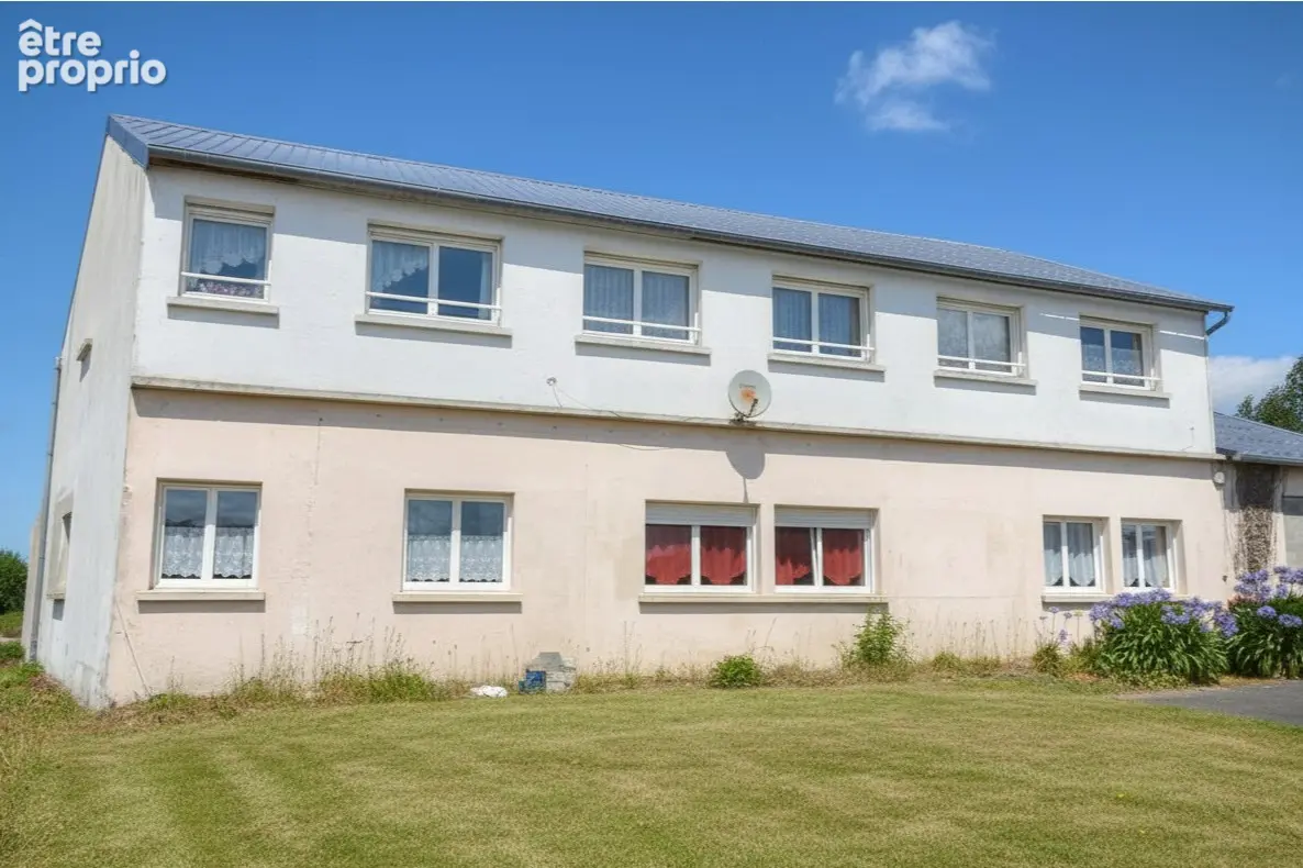 Immeuble de 5 appartements loués, pour investisseur - photo 12