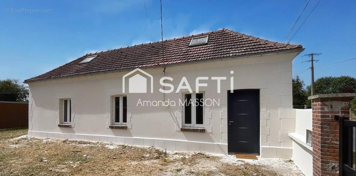 Photo 1 - Maison à CONDE-SUR-ITON