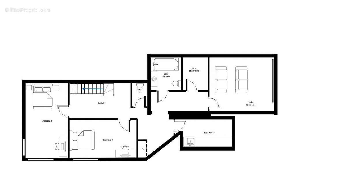 Maison à SAINT-CYR-AU-MONT-D&#039;OR