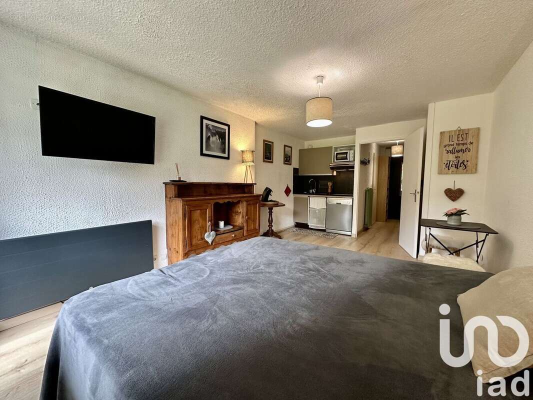 Photo 6 - Appartement à ARACHES-LA-FRASSE