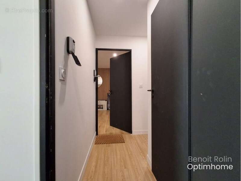 Appartement T2 de 46 m² entièrement rénové – Prestations haut de gamme – Centre-ville – Accès PMR - photo 5