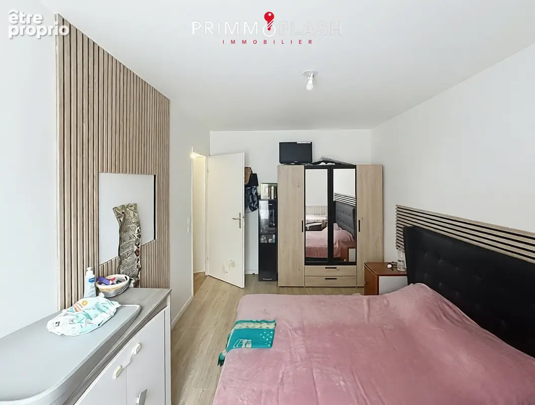La Courneuve 3 - Appartement  3 pièces 67.47 m² - photo 3