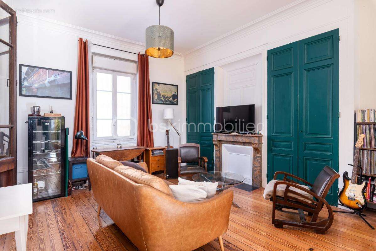 Appartement à VILLEURBANNE