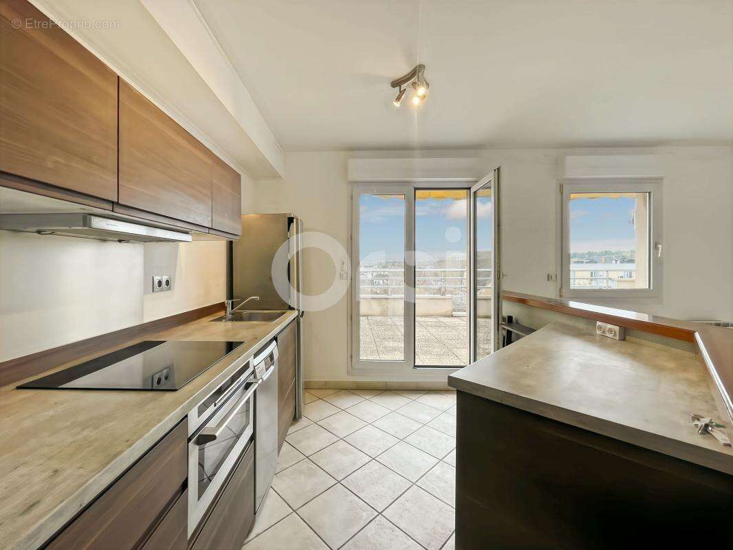 Appartement à EVREUX