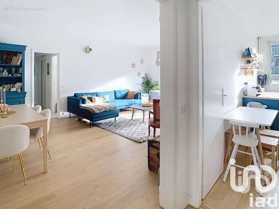 Photo 5 - Appartement à VAUCRESSON