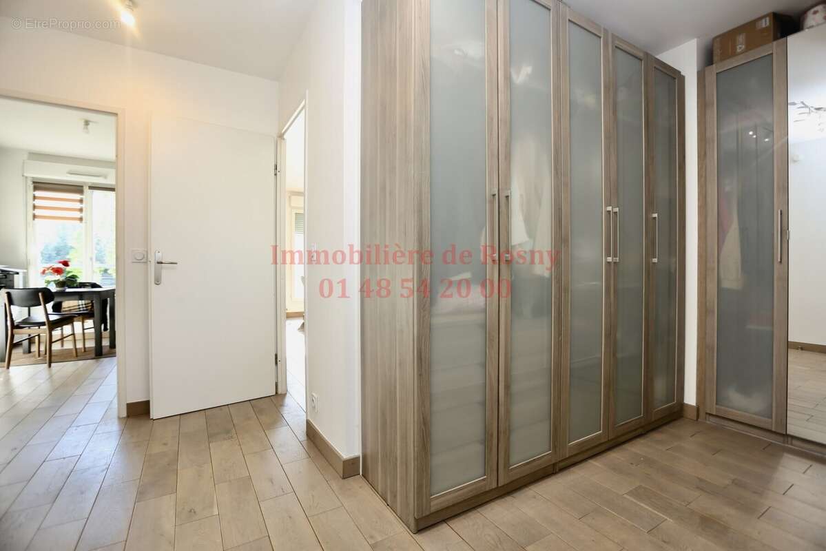 IMG_8445 - Appartement à ROSNY-SOUS-BOIS