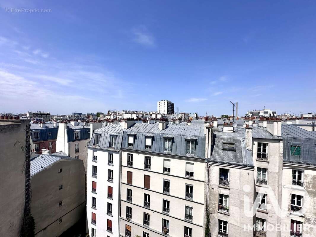 Photo 4 - Appartement à PARIS-17E
